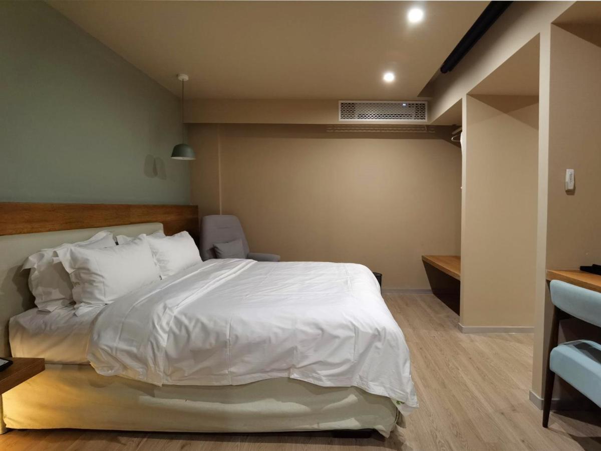 C3 Hotels Yangzhou Extérieur photo