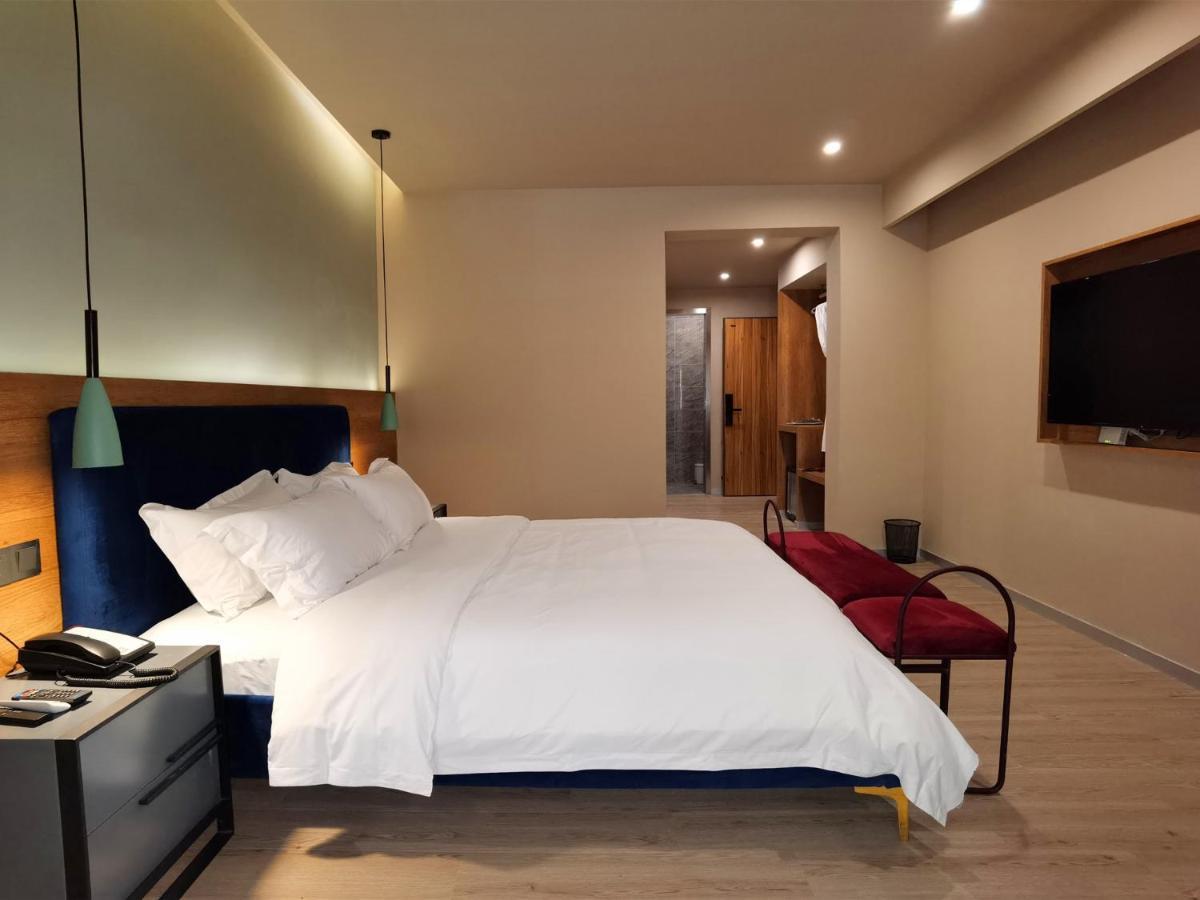 C3 Hotels Yangzhou Extérieur photo