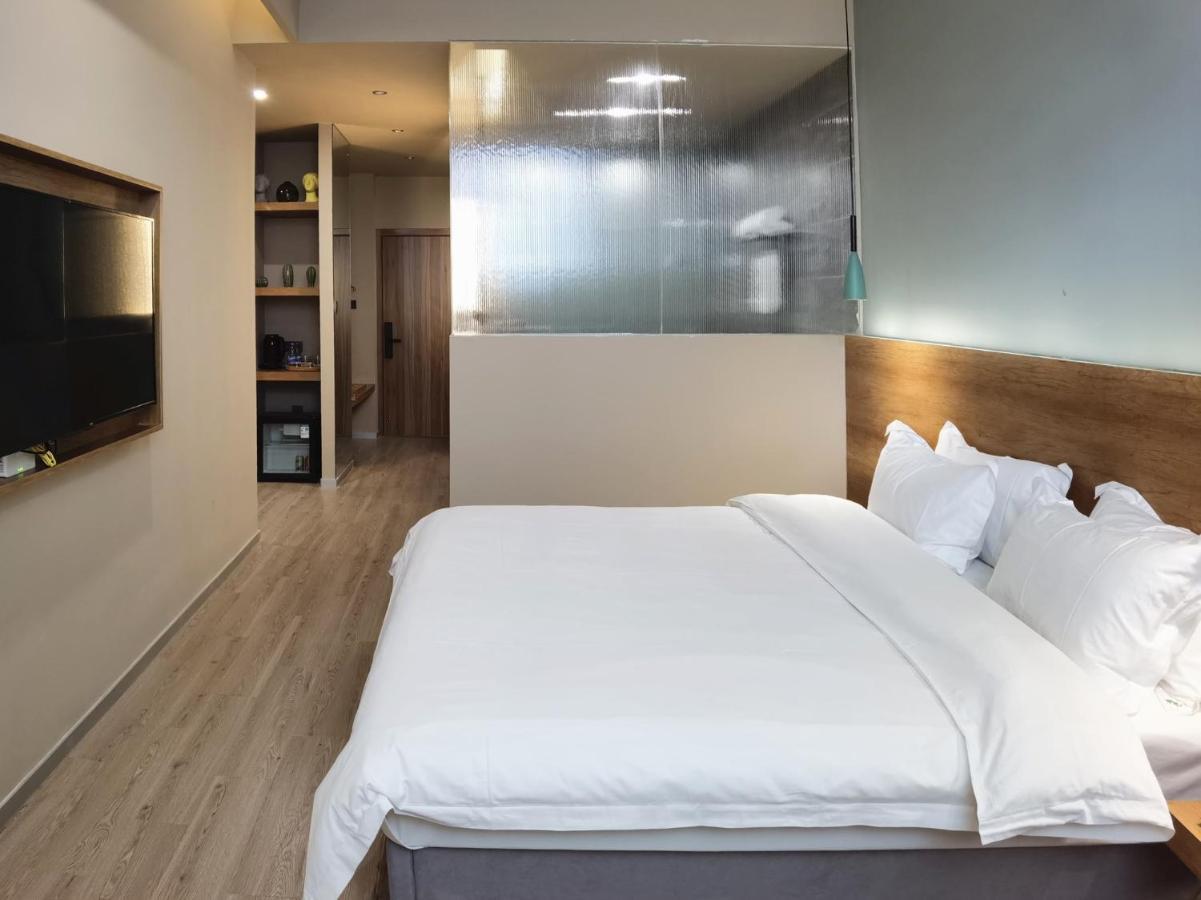 C3 Hotels Yangzhou Extérieur photo