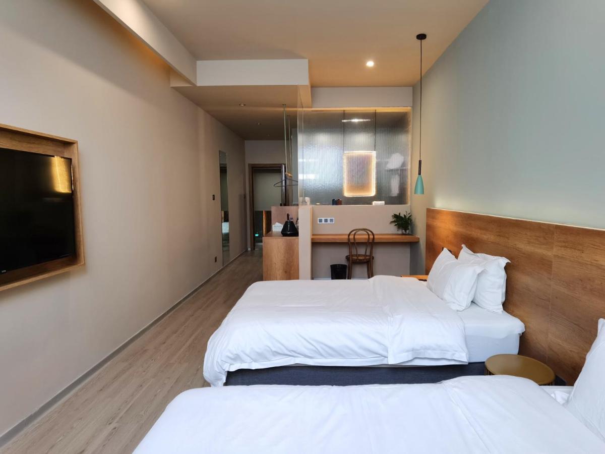 C3 Hotels Yangzhou Extérieur photo