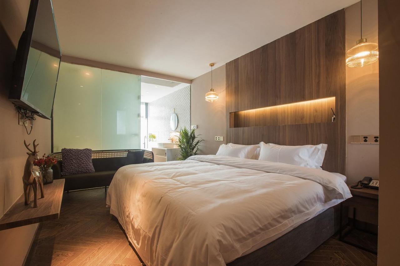 C3 Hotels Yangzhou Extérieur photo