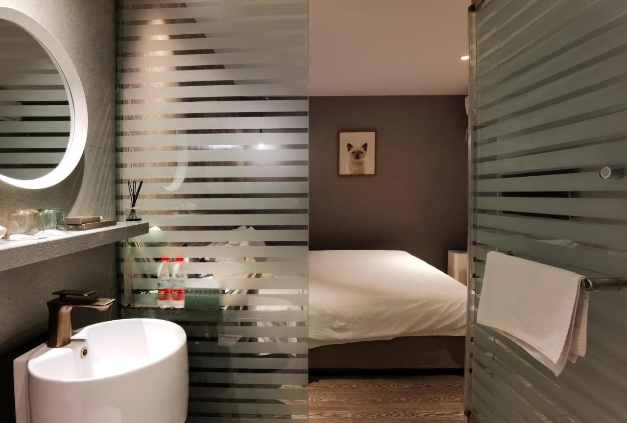 C3 Hotels Yangzhou Extérieur photo