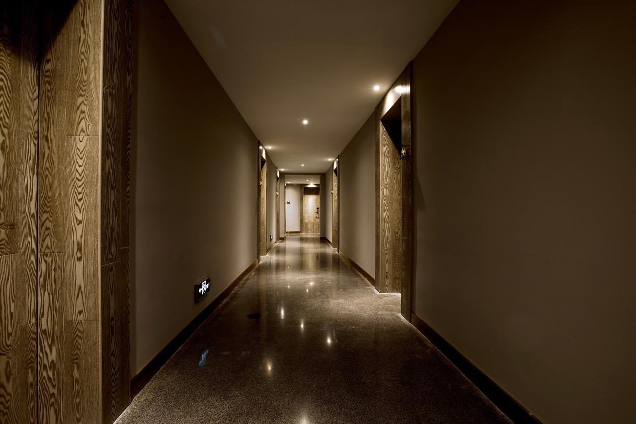 C3 Hotels Yangzhou Extérieur photo