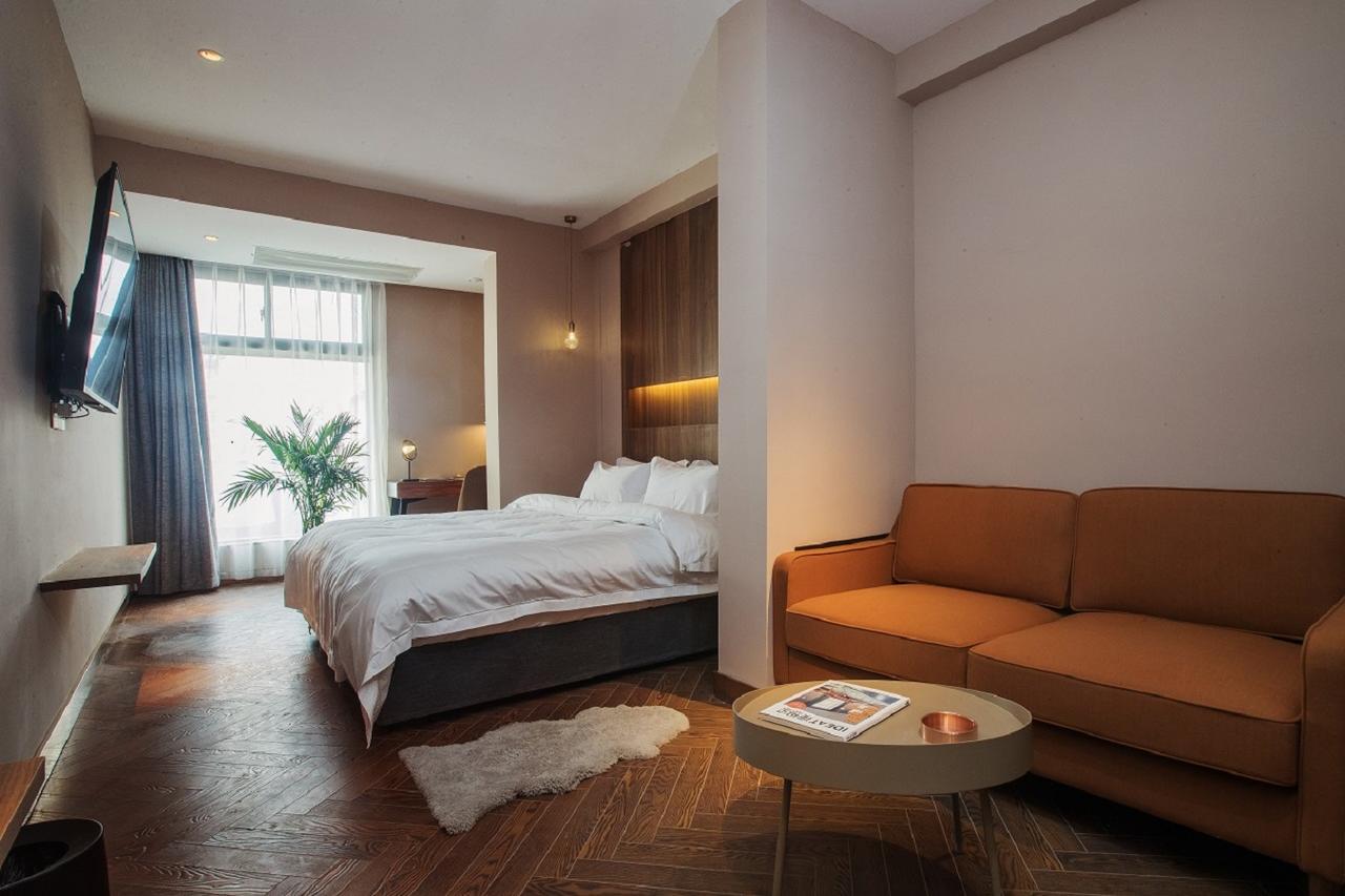 C3 Hotels Yangzhou Extérieur photo