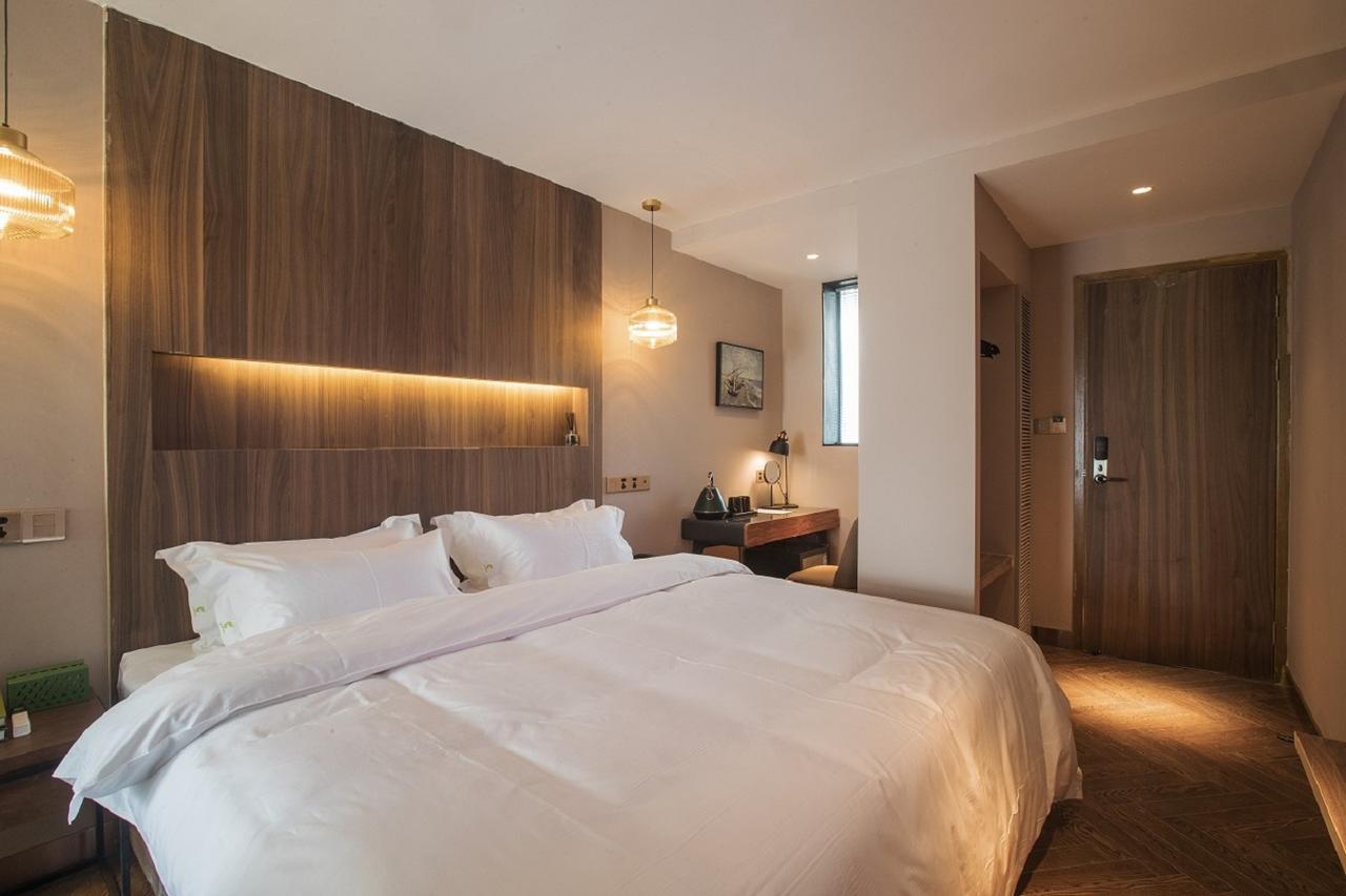 C3 Hotels Yangzhou Extérieur photo