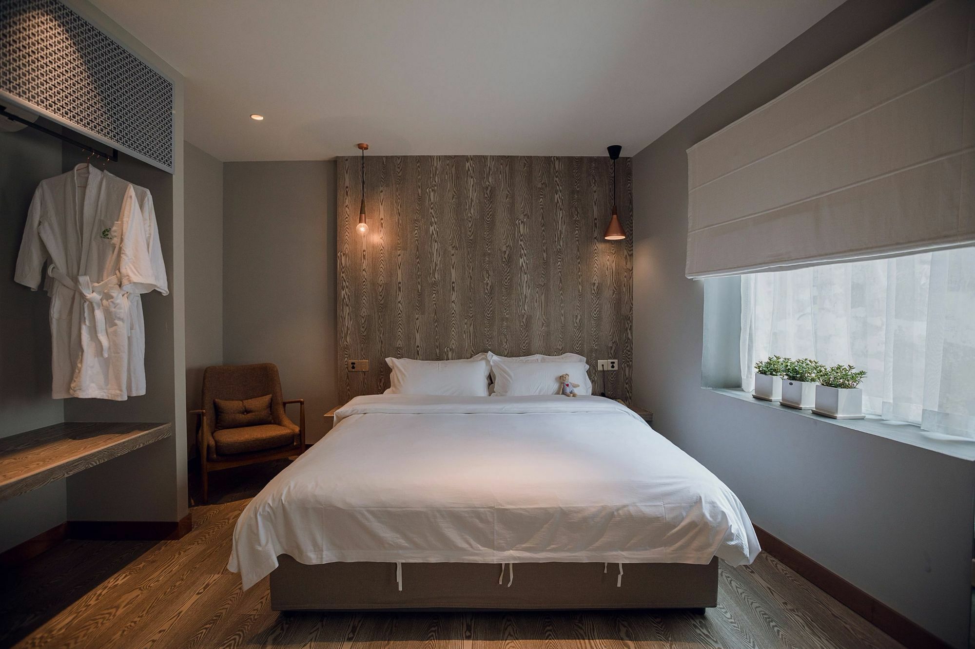 C3 Hotels Yangzhou Extérieur photo